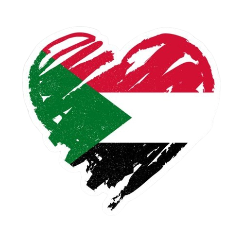 Sudan Flag